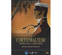 corto maltese tropico del capricorno (Dvd) Italian Import