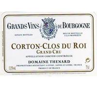 Corton Clos du Rois - DOMAINE BARON THENARD (caisse de 6), Bourgogne/France, RED WINE