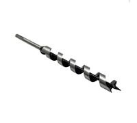 CORTOOL 1 x 12 Inch Auger Drill Bit for Wood, Soft and Hard Wood Plastic with 7/16 Inch Hex Shank
