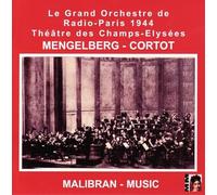 Cortort/Le Grand Orchestre de Radio- Paris - Overture Carnival de Romain/Piano Con./Pathetique"