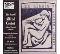 Cortot, Alfred - Conductor 1929-32