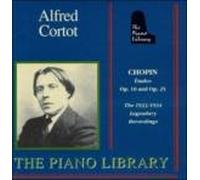 Cortot,Alfred - Etuden Op. 10 und 25