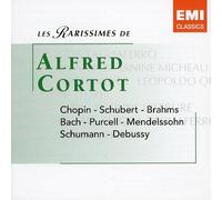 Cortot, Alfred - Les Rarissimes