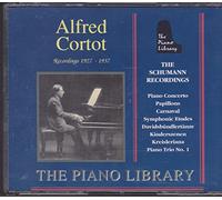 Cortot Alfred - Papillons (Cortot)