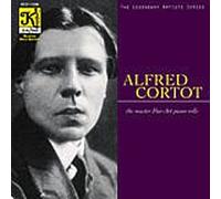 Cortot, Alfred - Plays Scriabin, Chopin and Bach [IMPORT]