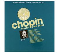 CORTOT / ARRAU / SAMSON FRANCOIS / KEMPFF / RUBINSTEIN / ARGERICH - Chopin-Piano Works (Preludes-Ballads-Etudes-Polonnaises-Nocturns-Concertos)