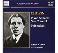 Cortot Edition Vol. 4: Chopin By Fryderyk Franciszek Chopin (Composer),Alfred Cortot (Piano) (2006-10-30)