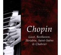 Cortot Plays Chopin, Liszt and Beethoven