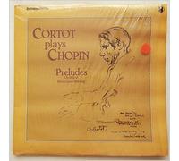 Cortot Plays Chopin Preludes Op. 28 & 45, Deux Chants Polonais
