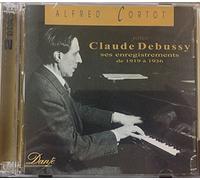 Cortot Plays Debussy