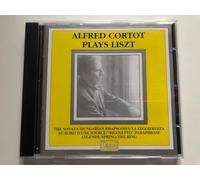 Cortot Plays Liszt