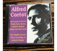 Cortot Plays Short Works