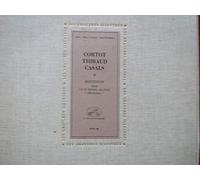 Cortot , Thibaud ,Casals - Beethoven - les gravures illustres - Cortot , Thibaud ,Casals II - Beethoven (trio en si Bémol majeur " archiduc ") - voix de son maitre COLH 29
