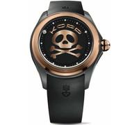 Corum Watch Bubble Magical 52 Booba Limited Edition - Black COR-120