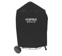 Corus Garden BBQ Cover by Norfolk Grills