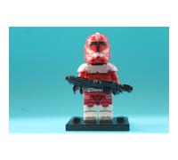 (coruscant clone trooper) Star Wars Toys Mini Action Figures Fits Lego Sets