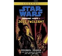 CORUSCANT NIGHTS I: JEDI TWILIGHT BY Reaves, Michael(Author)Mass Market paperback ON Jun-24-2008