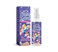Coruscation Spume for Balloons and Decorations Nighttime Glow Enhances Celebrations 100ml Metallic Finish Balloons