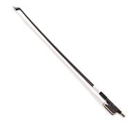 Coruss Carbon Bow for Cello 1/2 White Hair