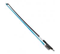 Coruss Carbon Bow for Cello 4/4 Blue Hair