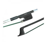 Coruss Carbon Bow for Cello 4/4 Green Hair
