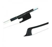 Coruss Carbon French Double Bass Bow 3/4 White Hair