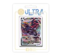 Corvaillus VMAX 110/163 Ultraboost X Sword & Shield 5 Combat Styles - Box of 10 French Pokemon Cards