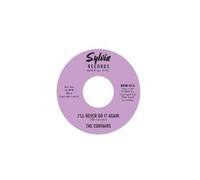 Corvairs - I'll Never Do It Again / A Feeling Deep Inside - Vinyl Recor - F72z