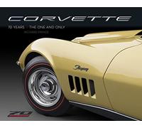 Corvette 70 Years: The One and Only