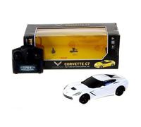 Corvette C7 R/C 4 features 1:24 MIX