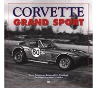 Corvette Grand Sport: Photographic Race Log