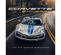 Corvette Stingray: The Mid-Engine Evolution