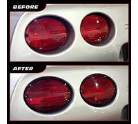 Corvette Taillight Flush Mount Kit : 1997-2004 C5 & Z06