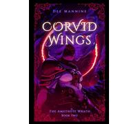 Corvid Wings (The Amethyst Wrath)