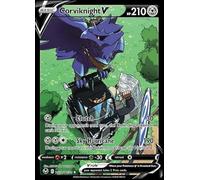 Corviknight V TG18/TG30- Silver Tempest - Trainer Gallery - Pokemon Ultra Rare Card