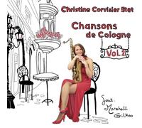 Corvisier,Christine 5tet - Chansons de Cologne, Vol. 2
