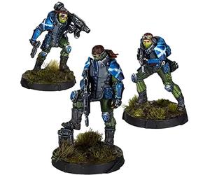 Corvus Belli Infinity: Ariadna - Scots Guard