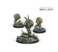Corvus Belli: Infinity - Combined Army Support Pack - Brand New And Sealed
