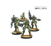 Corvus Belli: Infinity - Janissaries - Brand New And Sealed