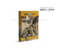 Corvus Belli: Infinity - Maghariba Guard - Brand New And Sealed
