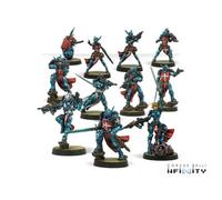 Corvus Belli: Infinity - Military Order Hospitaller Action Pack - Brand New And Sealed