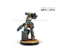 Corvus Belli: Infinity - Monstruckers (Boarding Shotgun) - Brand New And Sealed