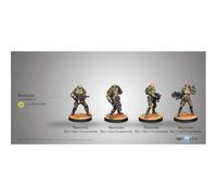 Corvus Belli: Infinity - Naffatûn - Brand New And Sealed