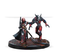 Corvus Belli: Infinity - Nomads Daemonist Observant - Brand New And Sealed