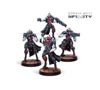 Corvus Belli: Infinity - Nomads The Hollow Men - Brand New And Sealed