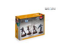 Corvus Belli: Infinity - Nomads Tunguska Cheerkillers - Brand New And Sealed