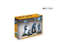 Corvus Belli: Infinity - Orc Troops - Brand New And Sealed