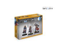 Corvus Belli: Infinity - Panoceania Headquarters Pack - Brand New And Sealed