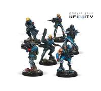 Corvus Belli: Infinity - Reinforcements: Ariadna Pack Alpha - Brand New And Sealed