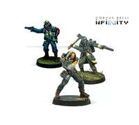 Corvus Belli: Infinity - Reinforcements: Ariadna Pack Beta - Brand New And Sealed